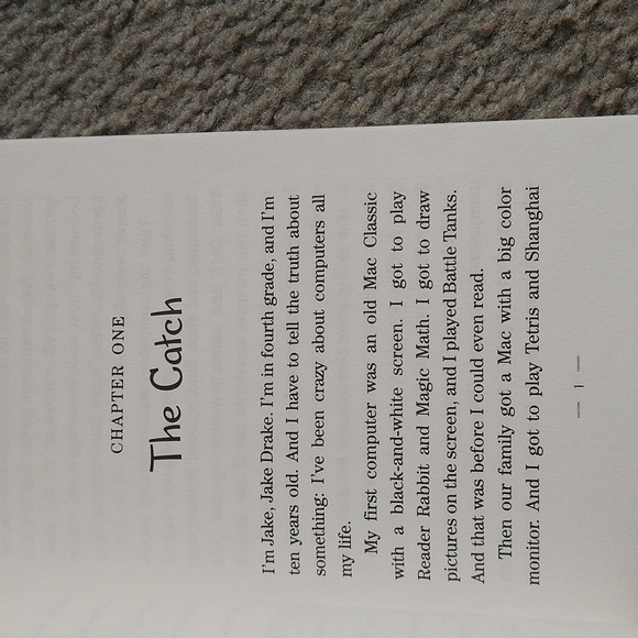 Jake Drake Know-It-All Book - Picture 5 of 12